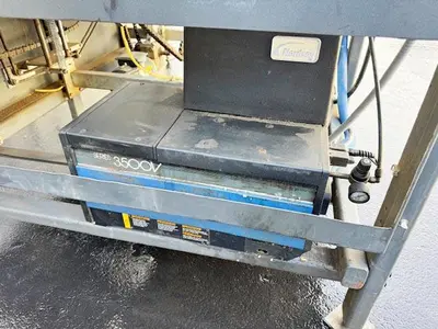 USED IPAC MACHINERY, WEXXAR PACKAGING TF-200Q