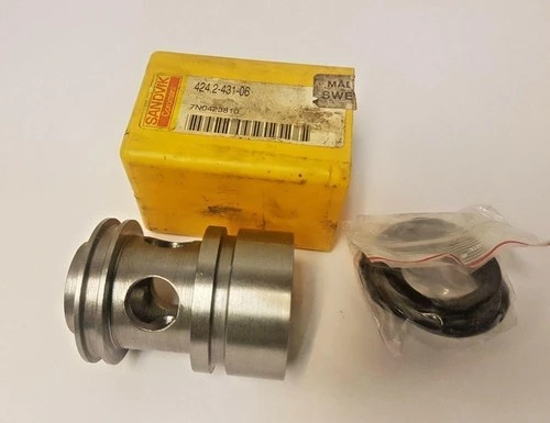 NEW Sandvik Does Not Apply