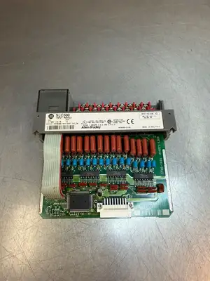 Allen-Bradley 1746-IA16 /C SLC 500 Input Module (4.4.3)