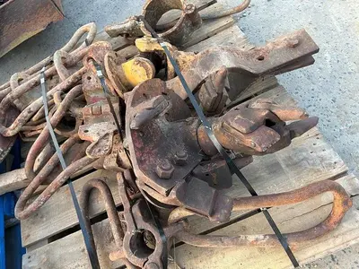 Used PENGO ROCK BIT WITH CARBIDE TEETH Other Cutting Tools Pennsylvania US | East West Machinery & Drilling #1417474