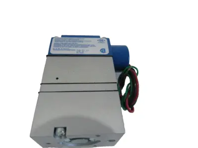 NEW CONTROLAIR INC. 900-ACA TRANSDUCER 4-20MA 3-15PSI