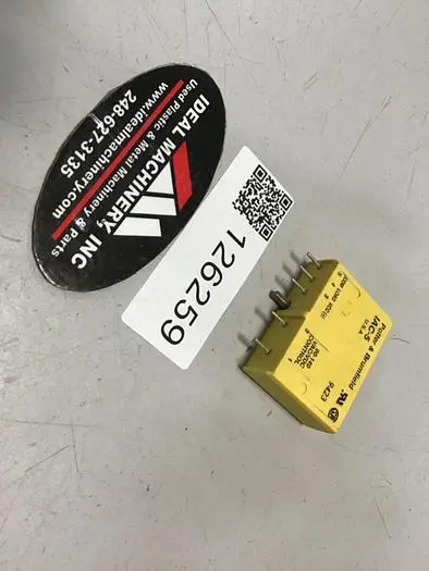 Used POTTER & BRUMFIELD IAC-5 Misc Electrical & Power Parts | Ideal Machinery #666050