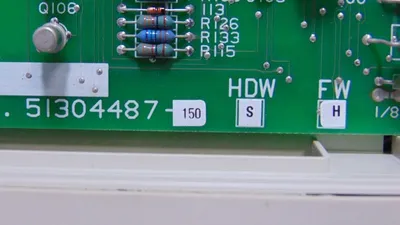 Honeywell 51304487-150 UCN Digital Output Card HDW: S FW: H Used
