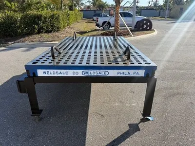 WELDSALE WELDSALE PLATEN Welding Equipment | GMT (4)