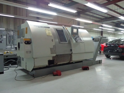 USED 2002 GILDEMEISTER CTX
