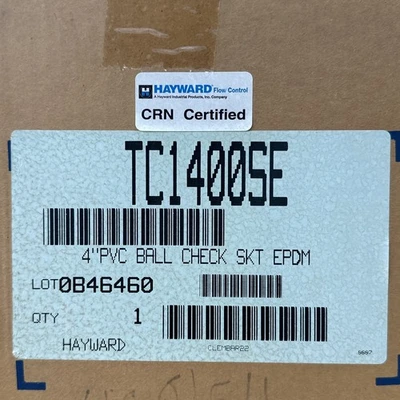 NEW Hayward TC1400SE