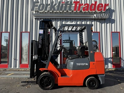 USED 2005 TOYOTA 7FGCU30