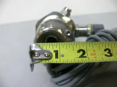 USED ENDRESS HAUSER PRESSURE TRANSMITTER CERABAR M PMC51 - 32L37/0