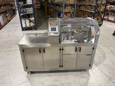 Used BellatRx Bottle Cutting Recovery Machine Bottle Cleaners Michigan US | Maverick Industrial Sales #1393258