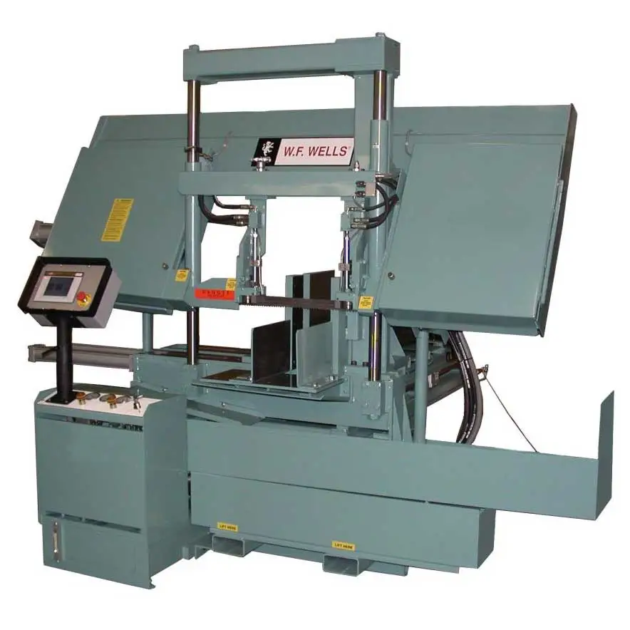 NEW W.F. WELLS F-1620HA-CNC
