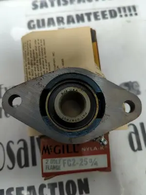 New | in-Stock MCGILL FC2-25 3/4 Bearings | Surplus Asset Holdings #1194461