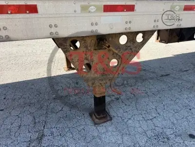 Used 2012 UTILITY _UNKNOWN_ Box Trailers Illinois US | T&S Trailer Pool #1509479