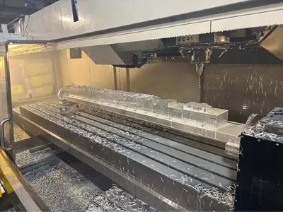 2011 HAAS VF-12 Vertical Machining Centers | Asset Exchange Corporation (8)