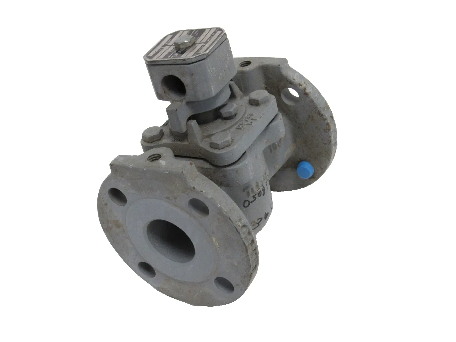 NEW TUFLINE 962720 VALVE 1-1/2"