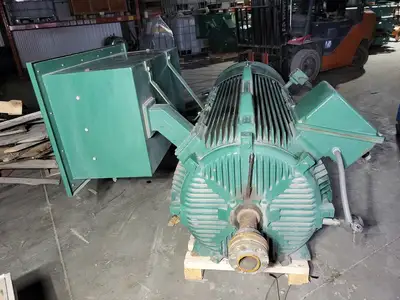 USED GENERAL ELECTRIC 5KS513XAA141