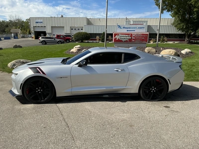 Used 2018 CHEVROLET CAMARO Cars Michigan US | Miedema Asset Management Group #1461320