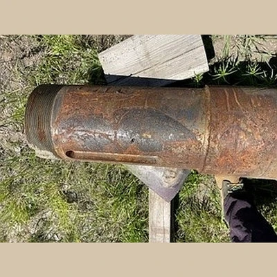 Used HEWITT-ROBINS GRIZZLY KING _UNKNOWN_ Jaw Crushers Kentucky US | Savona Equipment LTD #1280220