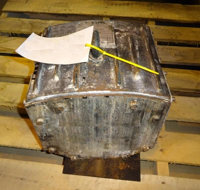 Alfa-Laval ALDEC 404 decanter centrifuge, 316SS.