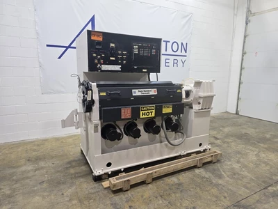 2.5" Davis Standard Thermatic, Single Screw Extruder, Model 25IN25, 24:1 L/D