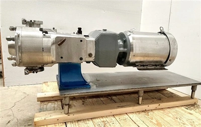Used WAUKESHA _UNKNOWN_ Positive Displacement Pumps Connecticut US | DMC Industries #1282016