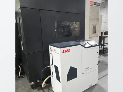 2007 MAZAK HCN 5000II Horizontal Machining Centers | Toolquip, Inc. (7)