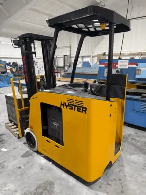 2002 HYSTER E30HSD2 Forklift | Liberty Machine Works LLC (5)