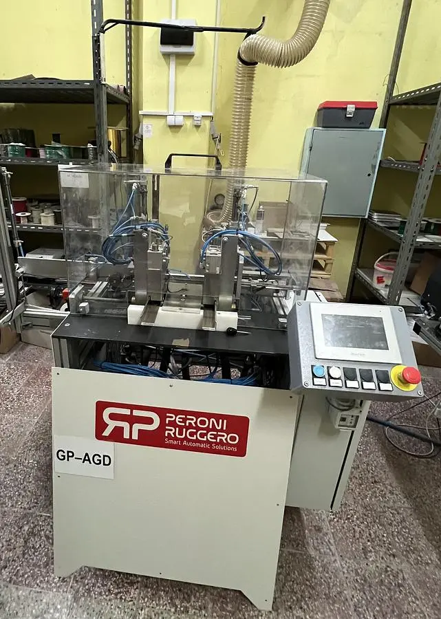 USED 2019 PERONI RUGGERO AGD-EIM