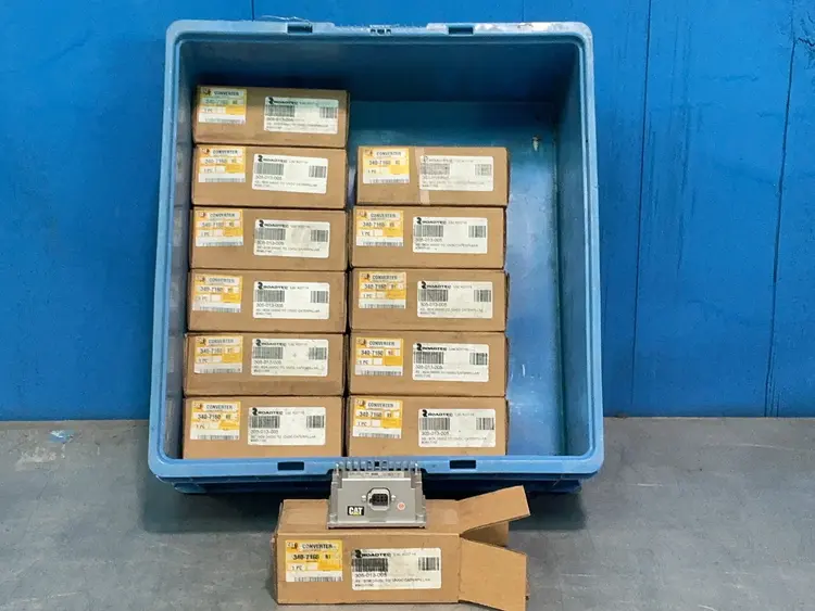 New | in-Stock CAT 3407160 Power Converters - Battery Chargers Ohio US | HGR 24 #1280219
