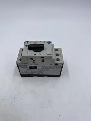 Used ALLEN-BRADLEY ALLEN-BRADLEY 140M-C2N-B10 SER C Circuit Breakers | ND Industrial Surplus #1214538