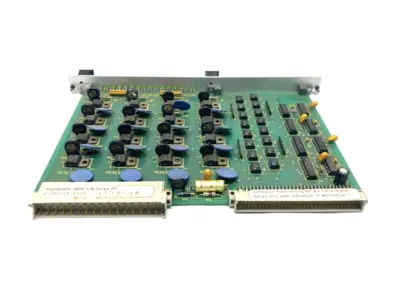 2-083-01-5407 | Homatic  Control Board/Output Card - Used