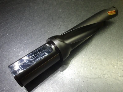 Sandvik 1.187" Coolant Thru Drill 1.25" Shank A880-D1187LX31-04 (LOC1079A)