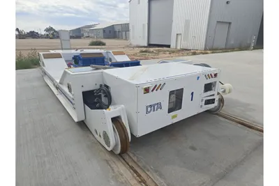 Used _UNKNOWN_ _UNKNOWN_ Up-lifting and Distribution Trolleys Texas US | IRS Auction #1572996