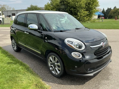 Used 2017 FIAT 500L Cars Michigan US | Miedema Asset Management Group #1402765