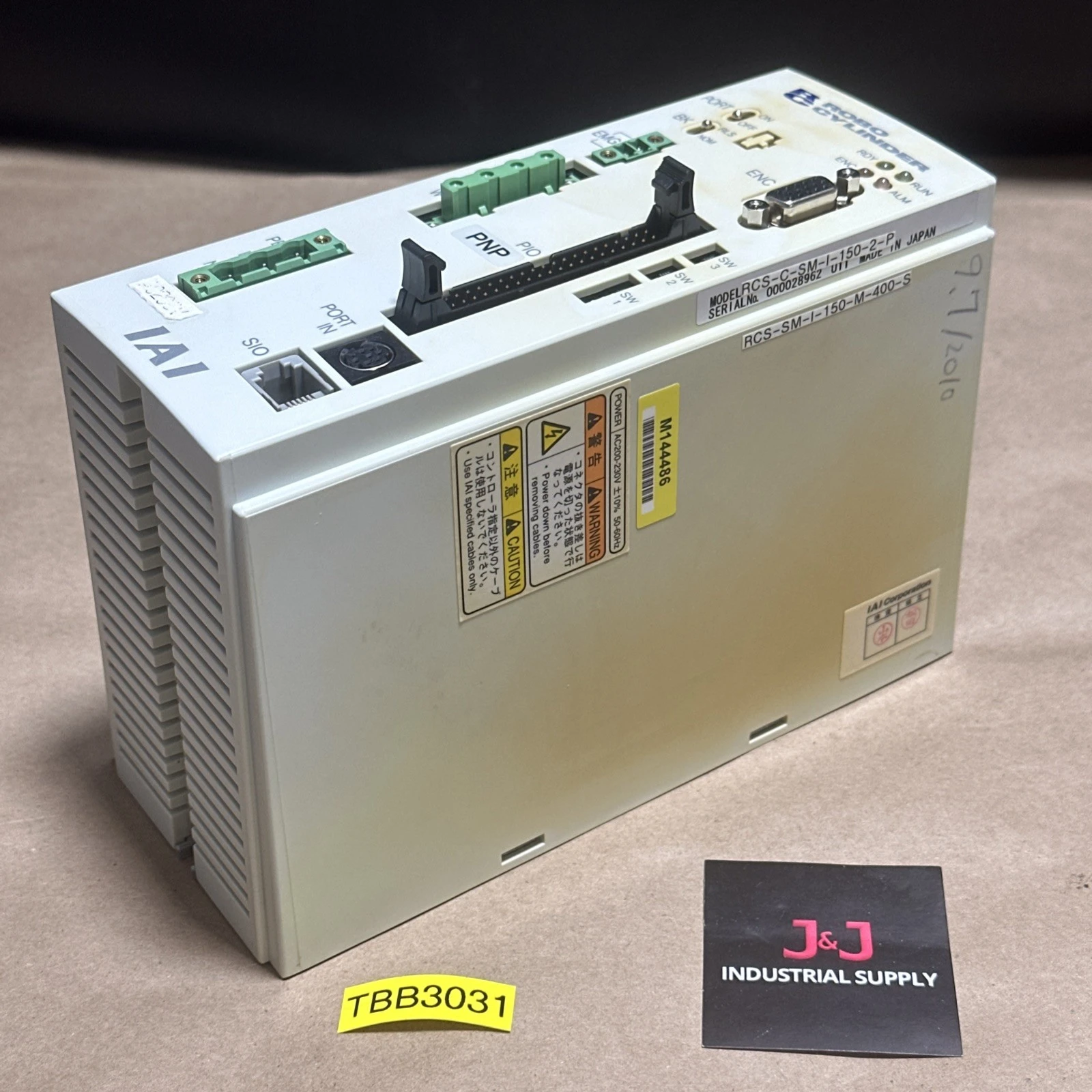 USED IAI RCS-C-SM-I-150-2-P