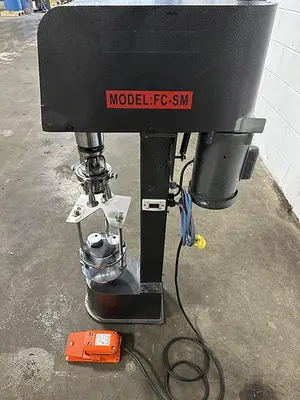 USED 2016 CROSSQ AUTOMATION FC-SM
