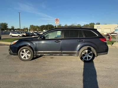 Used 2013 SUBARU OUTBACK SUVs Michigan US | Miedema Asset Management Group #1457239