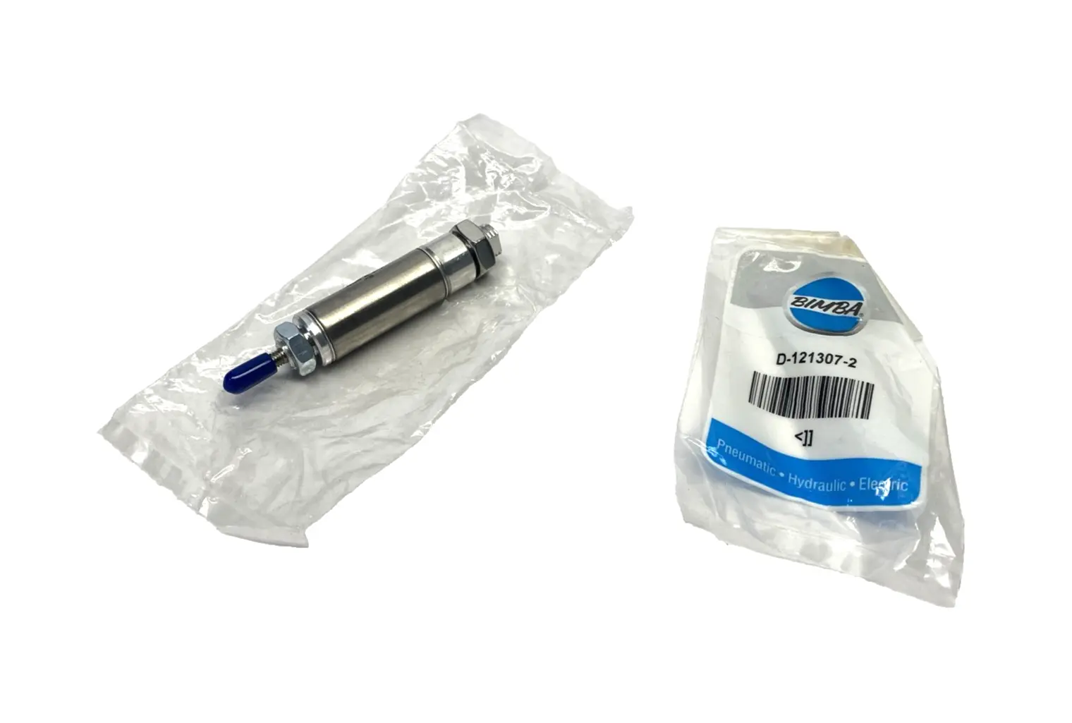 030.5-PY | Bimba  Original Line Pneumatic Cylinder, Spring Return - New Other