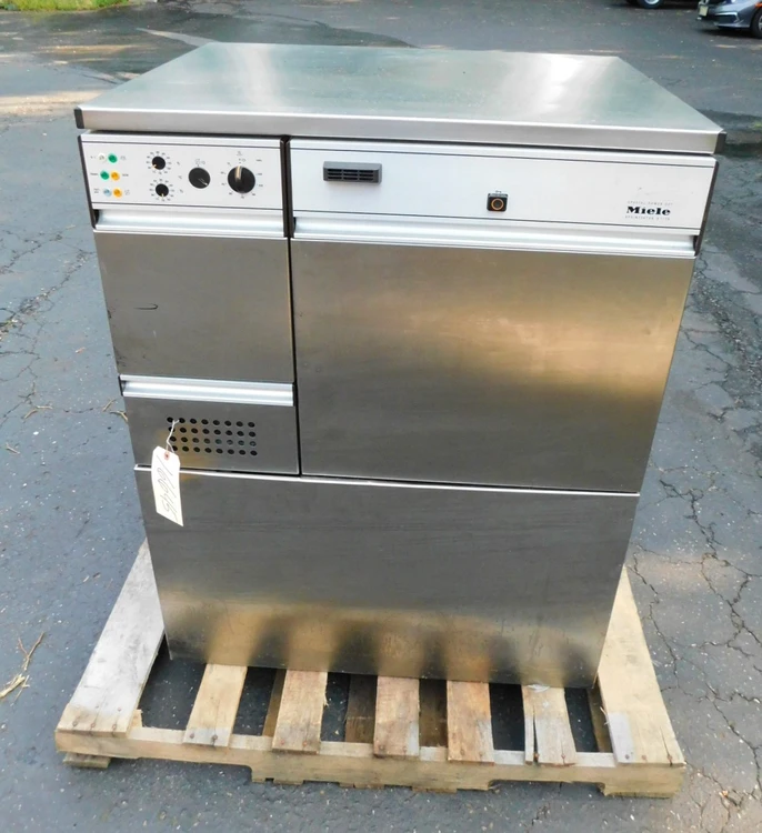 Used MIELE G-7731 C1 Washers | Champion Trading Corporation #424755