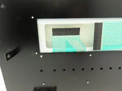 TKS 220223 Computer Unit Controls HMI PLC Control Panel Keyboard Interface