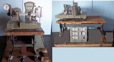 USED BRABENDER RDS-7700 II COMPUTER