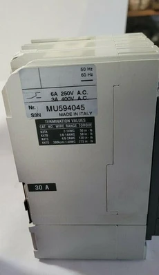 USED ABB ABB S1N SACE S1