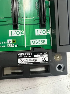 USED MITSUBISHI ELECTRIC A1S35B