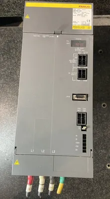 USED FANUC A06B-6087-H126