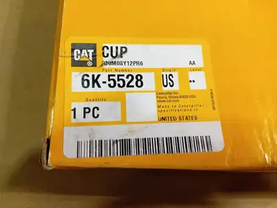 NEW CATERPILLAR 6K-5528