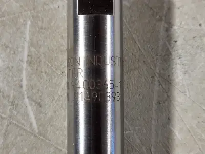 NEW UNISON INDUSTRIES 9400365-1