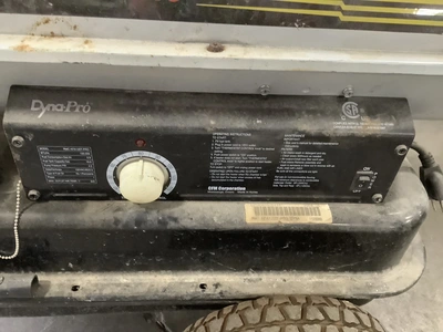 USED DYNA-PRO RMC-KFA120T-PRO