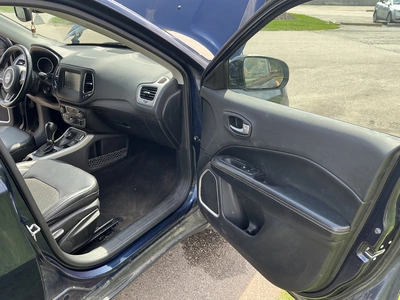 Used 2019 JEEP COMPASS SUVs Michigan US | Miedema Asset Management Group #1468489