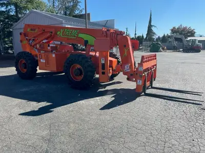 New | in-Stock 2023 Xtreme XR1055 Telehandlers New York US | United Lift #1446484