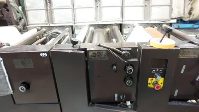 DIDDE VIP Variable Repeat Direct Mail Narrow Web Offset Press | Machinery Solutions Group, Inc. (10)