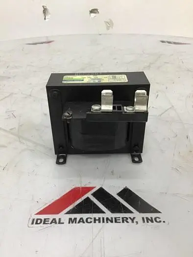 Used GENERAL SIGNAL T250TB Transformers Michigan US | Ideal Machinery #601844